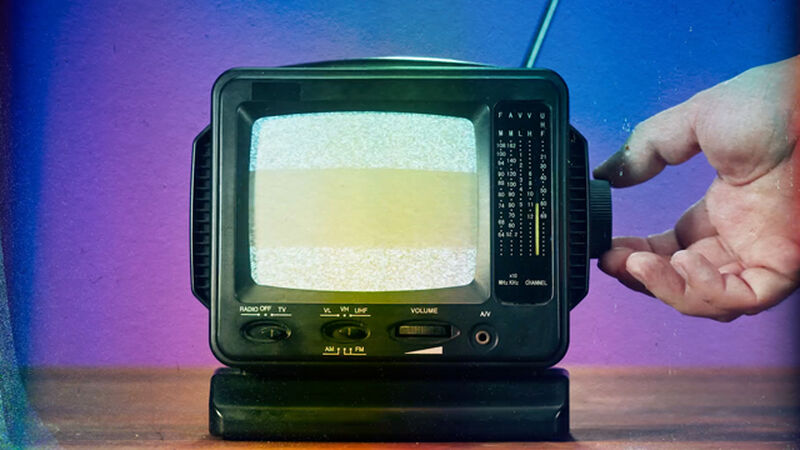 The Color Game: Interactive Video